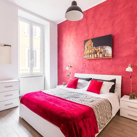 Riari 59 Rome Trastevere - Rome Vacation M&D ภายนอก รูปภาพ