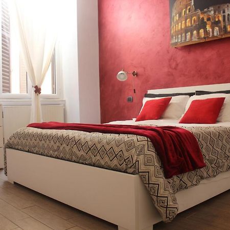 Riari 59 Rome Trastevere - Rome Vacation M&D ภายนอก รูปภาพ
