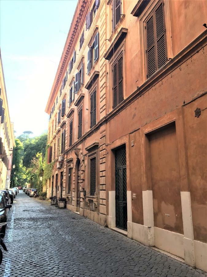 Riari 59 Rome Trastevere - Rome Vacation M&D ภายนอก รูปภาพ