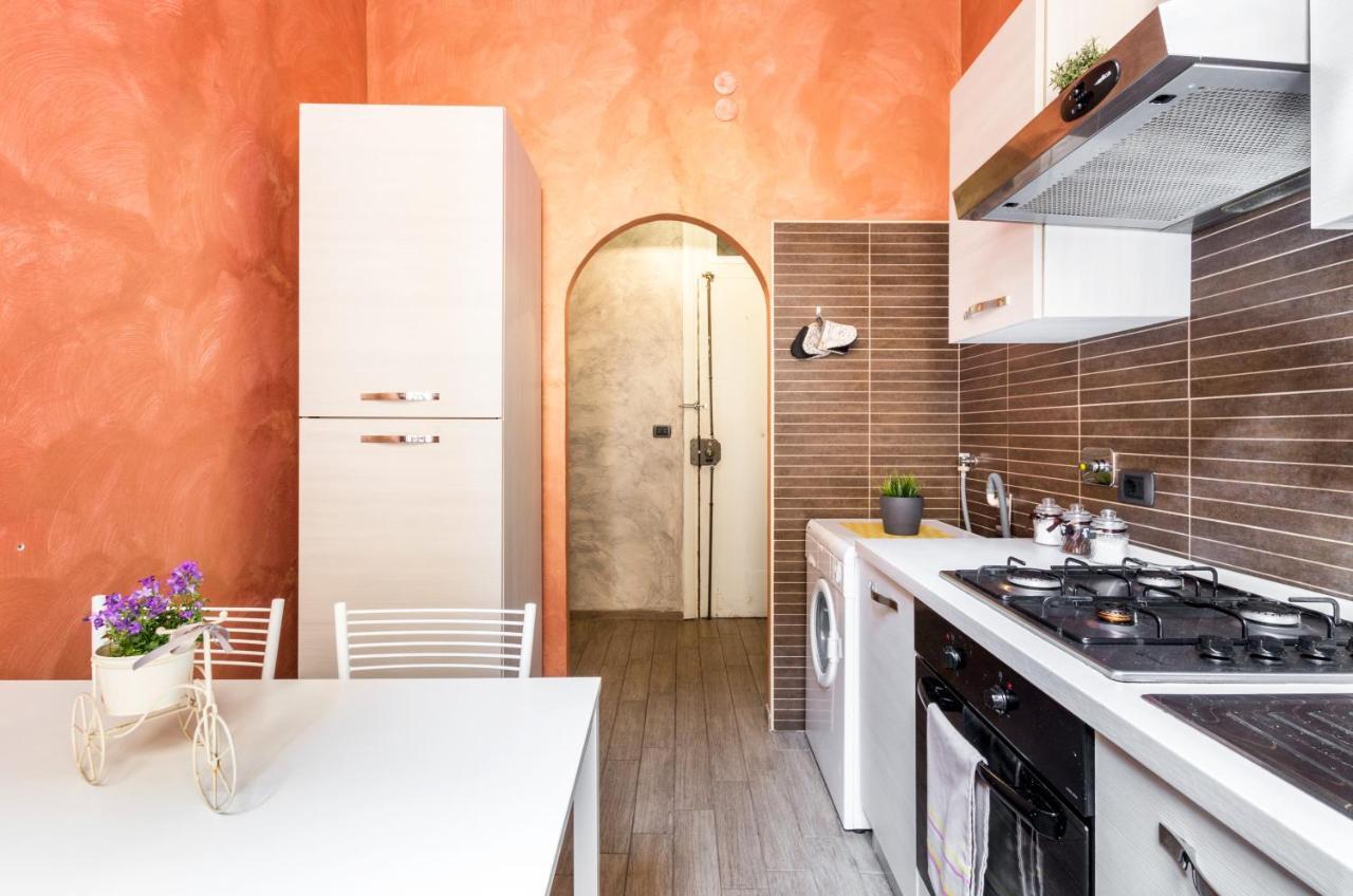 Riari 59 Rome Trastevere - Rome Vacation M&D ภายนอก รูปภาพ