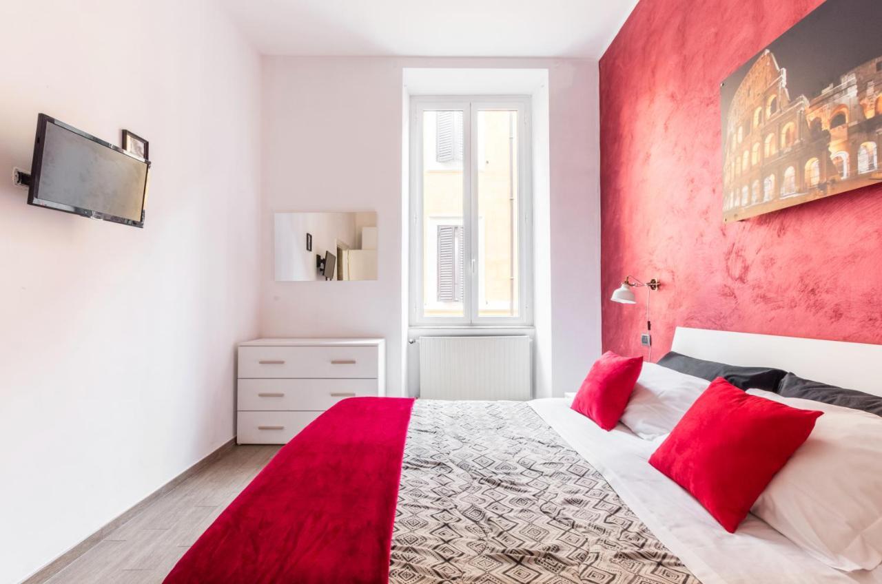 Riari 59 Rome Trastevere - Rome Vacation M&D ภายนอก รูปภาพ