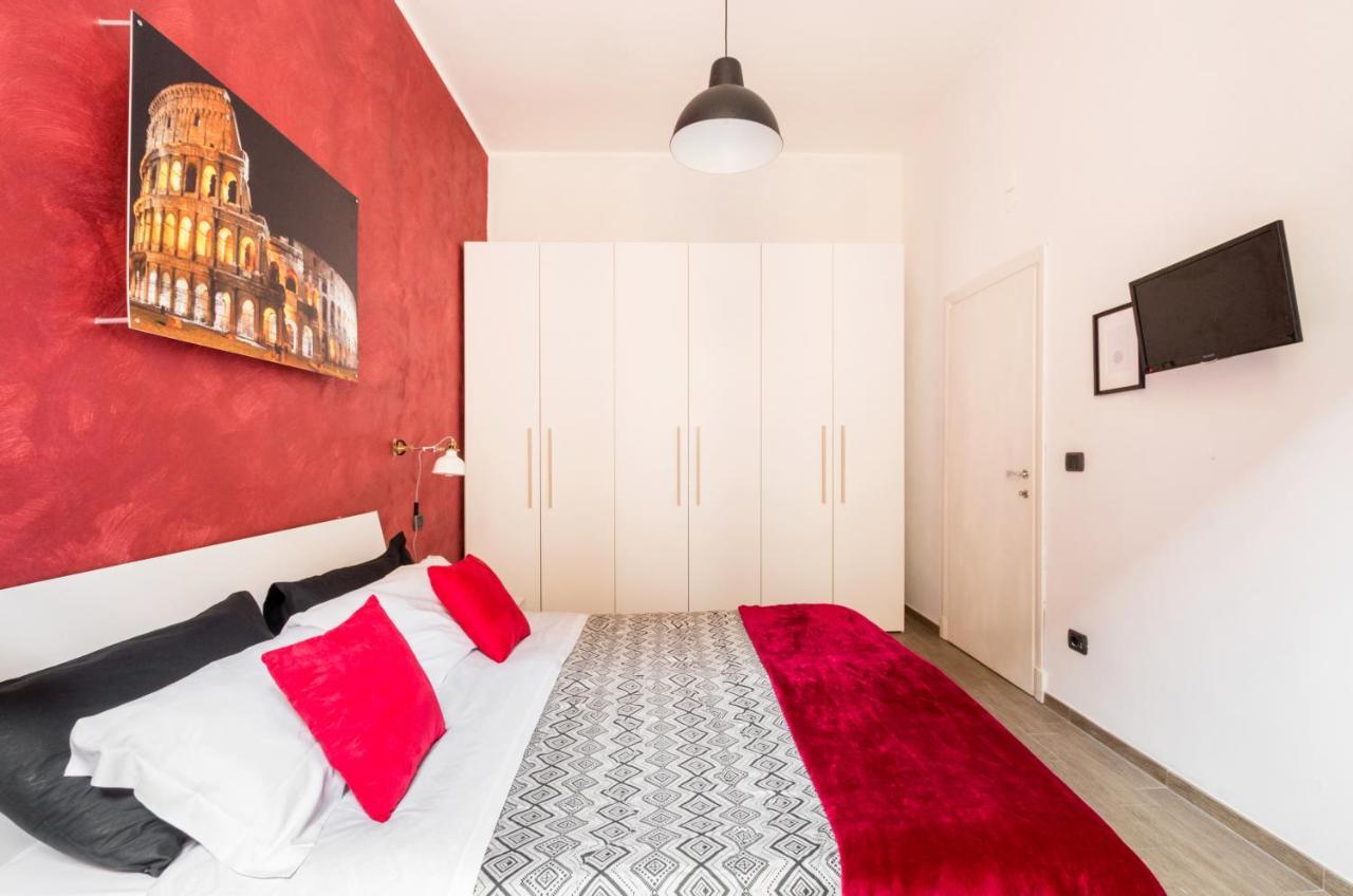 Riari 59 Rome Trastevere - Rome Vacation M&D ภายนอก รูปภาพ