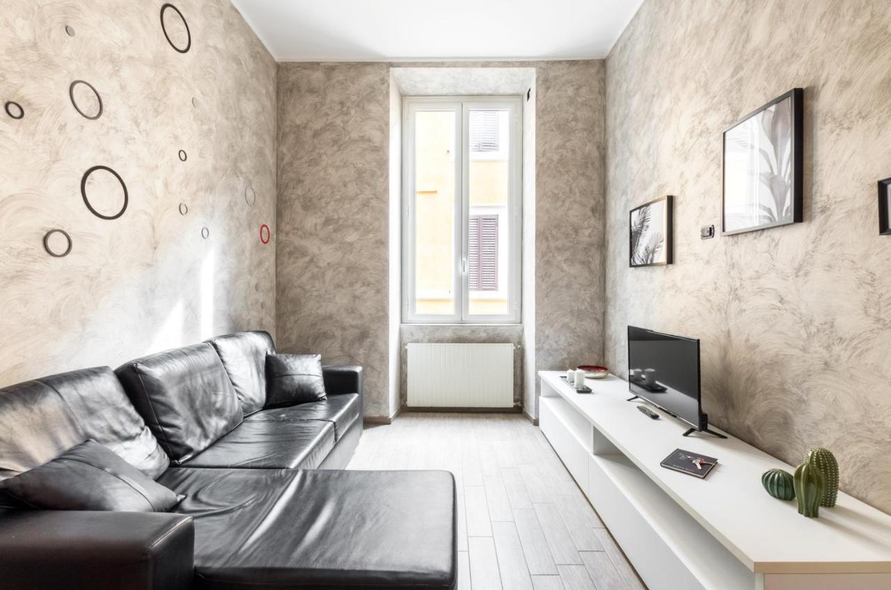 Riari 59 Rome Trastevere - Rome Vacation M&D ภายนอก รูปภาพ