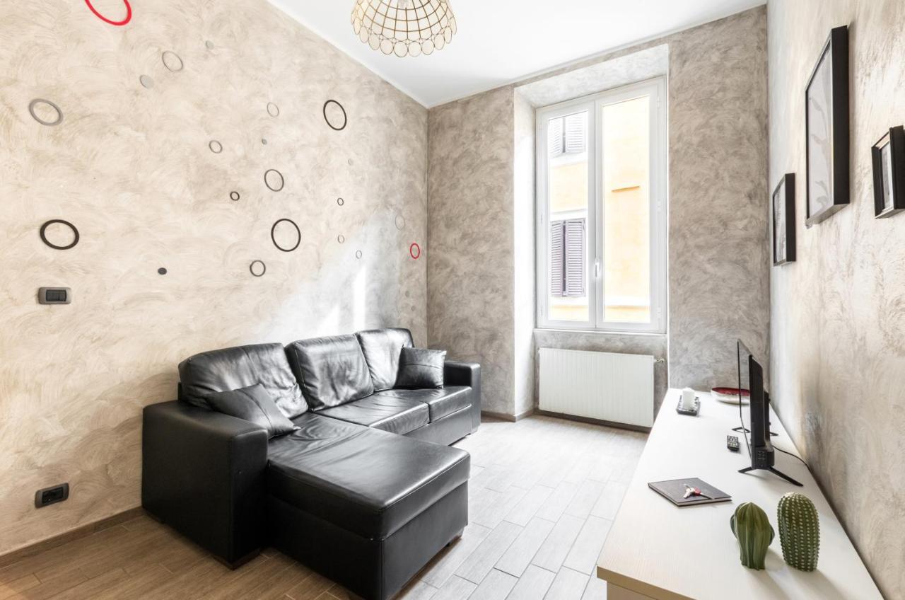 Riari 59 Rome Trastevere - Rome Vacation M&D ภายนอก รูปภาพ