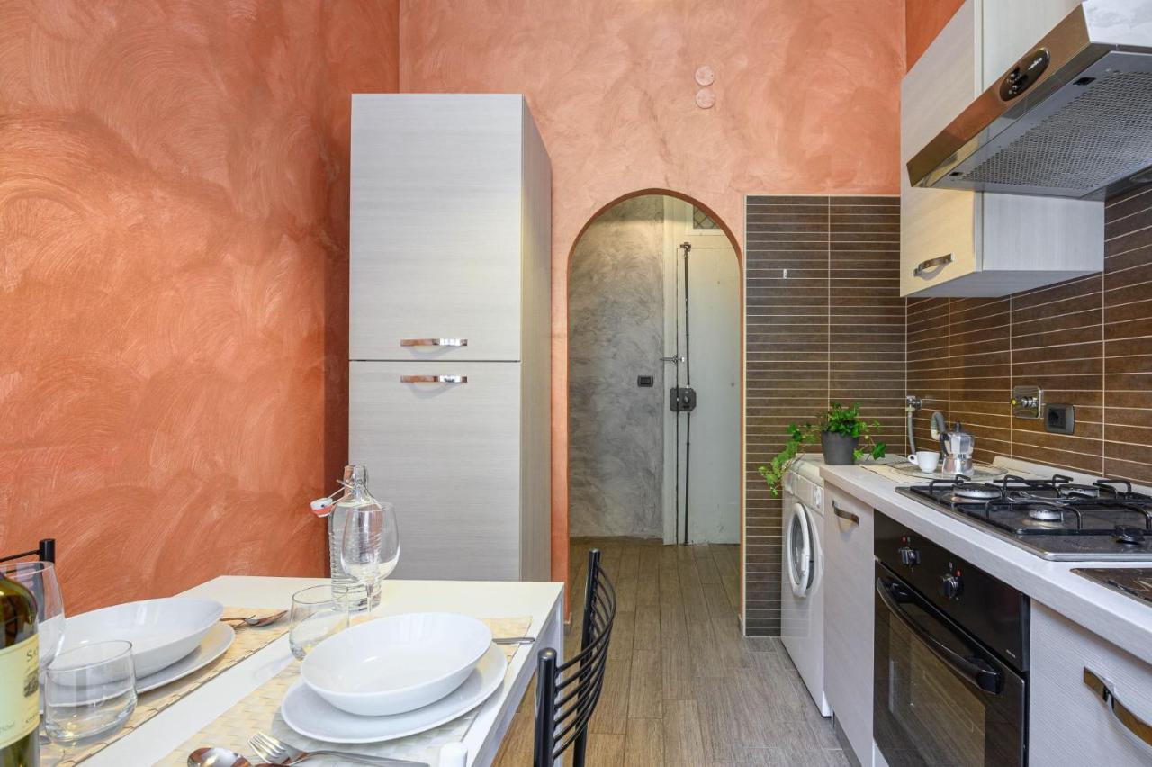 Riari 59 Rome Trastevere - Rome Vacation M&D ภายนอก รูปภาพ